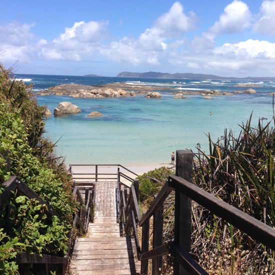 Greens Pool, Williams Bay National Park, Denmark, Western Australia